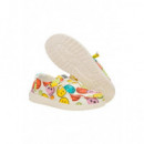 Mocasines Wendy Smiley  DUDE