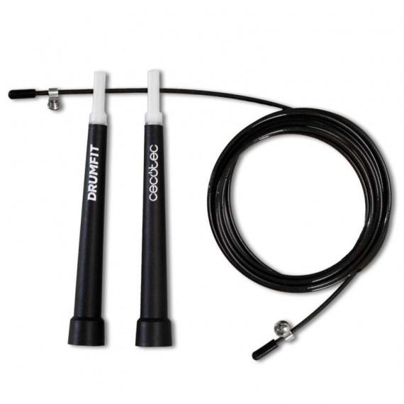 Drumfit Speed Jump Rope  CECOTEC - Guanxe Atlantic Marketplace