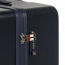 Th Large Suitcase Space Blue  TOMMY HILFIGER
