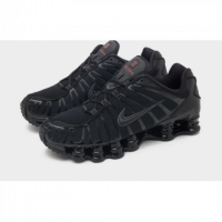 NIKE Shox Tl Black Or Grey NIKE