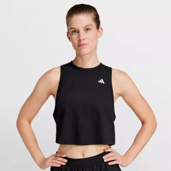 We Tank Black ADIDAS