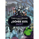 Pesadilla Antes de Navidad. ¿donde Esta?   2025