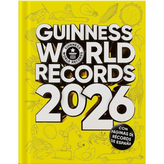 Guinness World Records 2026   2025