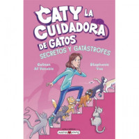 Caty la Cuidadora de Gatos 3: Secretos y Gatastrofes   2025 - Guanxe Atlantic Marketplace