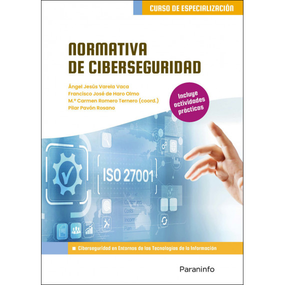 Normativa de Ciberseguridad   2024