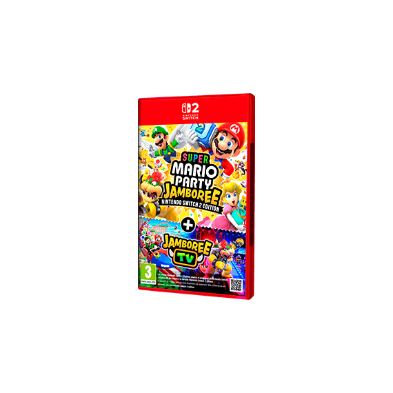 Super Mario Party Jamboree NINTENDO SWITCH2 Edition