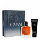 Stronger With You Intensely Eau de Parfum
estuche  ARMANI