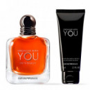 Stronger With You Intensely Eau de Parfum
estuche  ARMANI