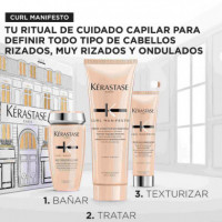 Curl Fondant Holidays 25 Estuche  KÉRASTASE