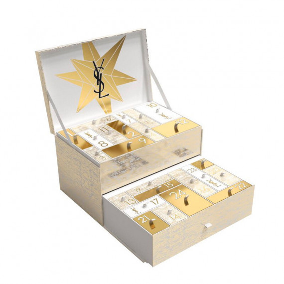 Ysl Advent Calendar 25
CALENDARIO Adviento  YVES SAINT LAURENT