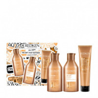 REDKEN All Soft Xmas 25 Estuche