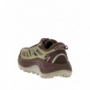 HOKA ONE ONE - Mafate Speed 2 - Wild Mushroom W - 1126851/WILD Mushroom W