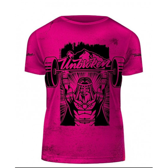 Unbroken Guanche Fucsia  UNBROKEN FITNESS SHOP