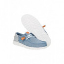 Mocasines Wally Funk Nu Prep Jeans  DUDE