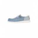 Mocasines Wally Funk Nu Prep Jeans  DUDE