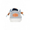 Mocasines Wally Funk Nu Prep Jeans  DUDE