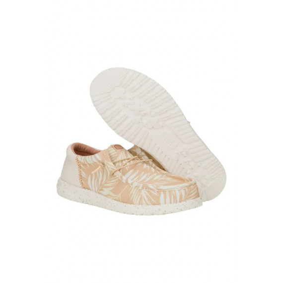 Mocasines Wally Funk Psysch Palm  DUDE