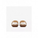 Sandalias Ariany Mule Dorad  CLARKS