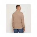 Sueter Jersey TOMMY HILFIGER Classic Cotton Cable Zip Mock