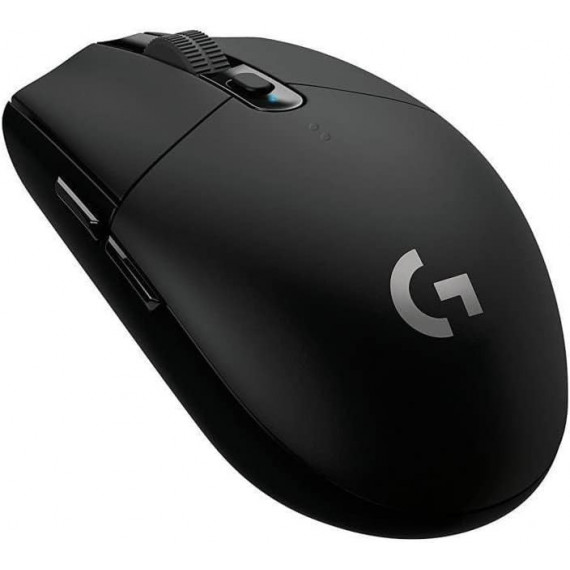 Ratón Gaming Inalámbrico LOGITECH G305 Lightspeed 12.000 Dpi Negro