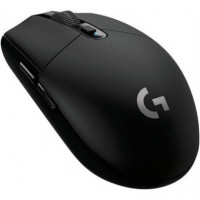 Ratón Gaming Inalámbrico LOGITECH G305 Lightspeed 12.000 Dpi Negro