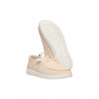 Mocasines Wendy Stretch Mesh  DUDE