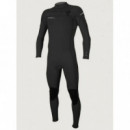 ONEILL - Hammer Full Chest Zip 3.2MM - Wetsuits