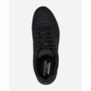 Uno Sr Black Synthetic SKECHERS
