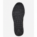 Uno Sr Black Synthetic SKECHERS