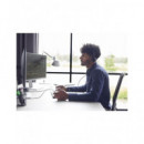 POLY Auricular Casco Encorepro 320 con Cable Tipo C Negro