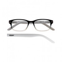 ZIPPO Gafas de Lectura Negro/blanco +3.00 31Z-B1-BLK300