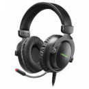Auriculares Gaming MARS GAMING MH4X Rgb 7.1