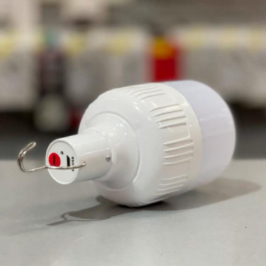 Linterna Led Bombilla 3.2W Negra XO