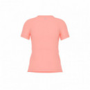 GUESS Camiseta Rosa W5GI10 J1314-G6L1