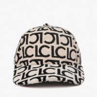 Lola Casademunt Visera logotipada LF2507032-2N0