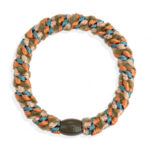 Coletero Teal Camo Glitter  KKNEKKI