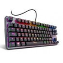 Krom Teclado Compacto Gaming Kernel Tkl Mecanico Rgb  KROM GAMING