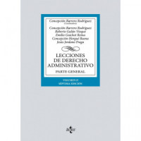 Lecciones de Derecho Administrativo