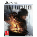 Final Fantasy Xvi PS5  SQUARE