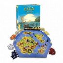 Navegantes de Catan  DEVIR
