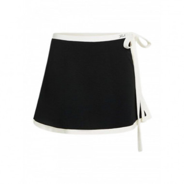 KARL LAGERFELD - Monochrome Pareo - DW1 - A2W46021/DW1