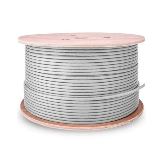 Cable de Red Bobina CAT.6 Utp AWG23 305M AISENS Grey
