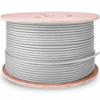 Cable de Red Bobina CAT.6 Utp AWG23 305M AISENS Grey