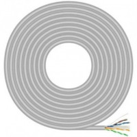 Cable de Red Bobina CAT.6 Utp AWG23 305M AISENS Grey