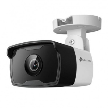 Camara Ip TP-LINK Vigi Bullet Exterior 2MP 6MM Ir 30M IP67 Poe