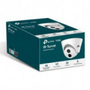 Camara Ip TP-LINK Vigi Turret Interior 4MP 4MM Ir 30M Poe