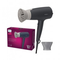 PHILIPS Secador de Pelo 2100W Ionico BHD351
