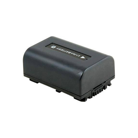 NIMO Bateria Recargable Bat 910 7.4V, 700 Mah para Sony NP-FV30, NP-FV50, NP-FH50