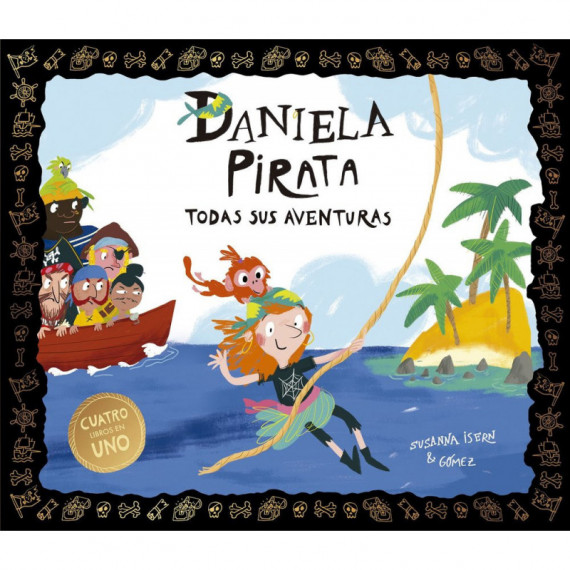 Daniela Pirata   2025