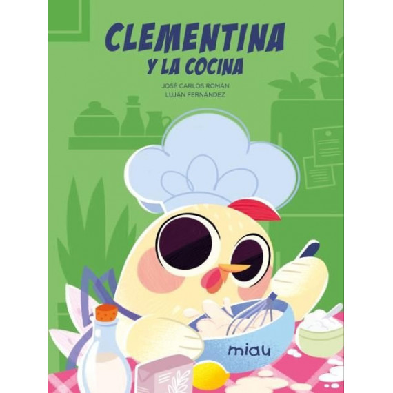 Clementina y la Cocina   2025